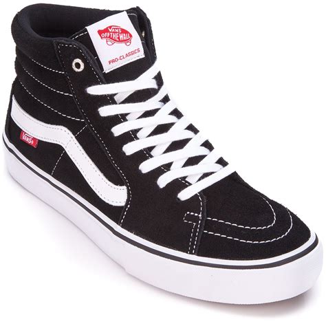 vans sk8 hi shoes